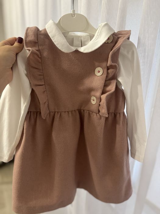 Плаття Зара, комплект 2-3 р.