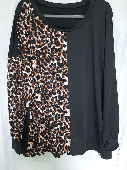 Кофта женская большого размера