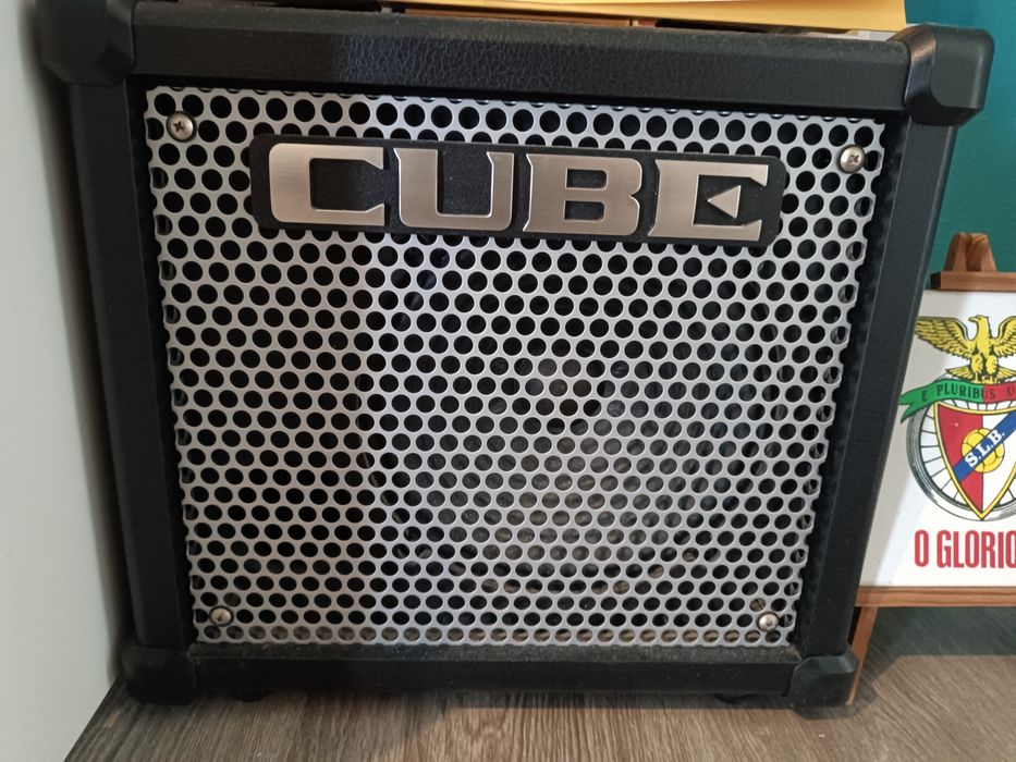 Amplificador de guitarra CUBE64729602672513120