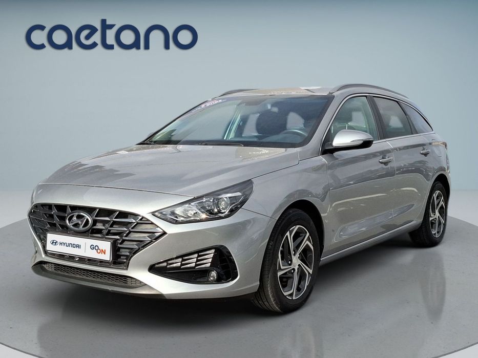 Hyundai i30 SW 1.0 T-GDi Style Plus