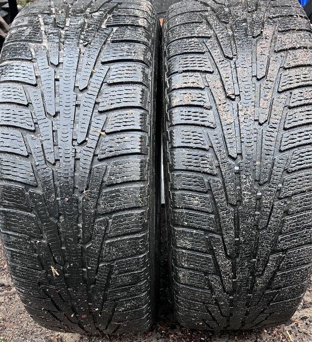 Зимові шини ризина гума Nokian Hakkapeliitta R 275/50 R20 113R XL