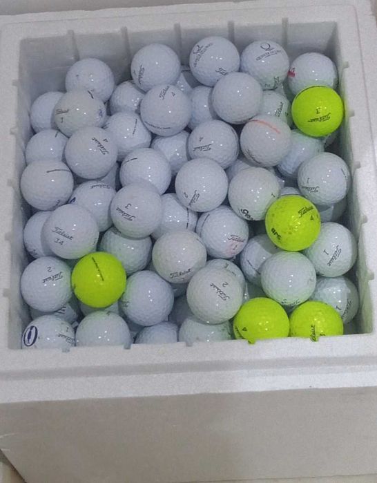 269 Bolas De GOLF Pro V1