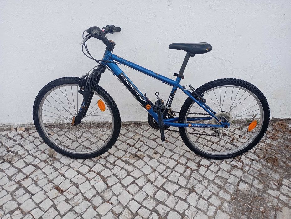 Bicicleta Rockerider