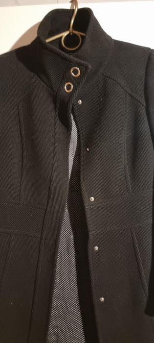 Płaszcz damski jesienno zimowy