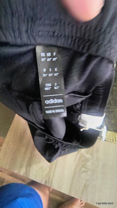 Spodenki męskie Adidas