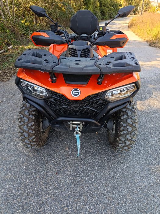 CFMoto CFORCE 450L (Versão Longa)