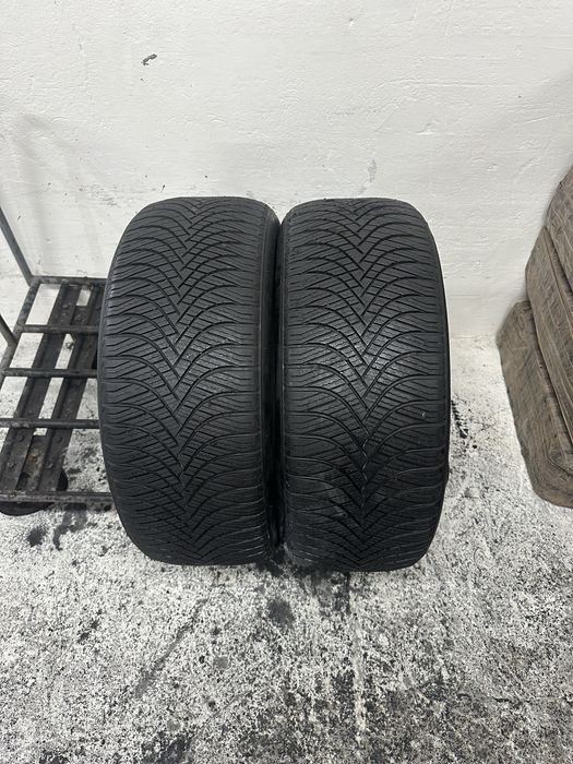 2X Goodride All Season Elite Z401 255/50 R19