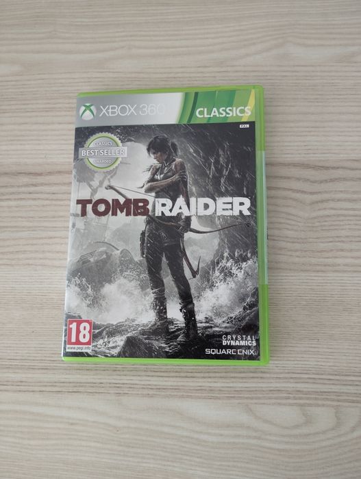 Tomb Raider Xbox 360