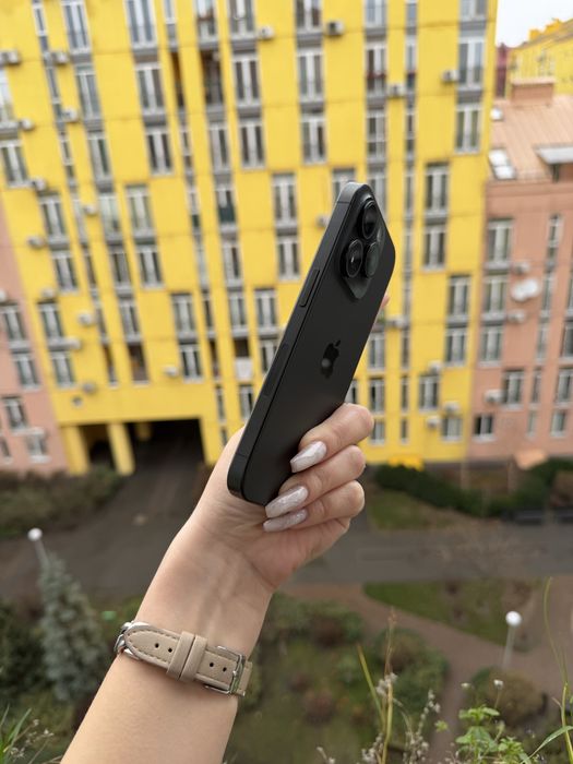 97% Аккум iPhone 15 Pro 512Gb Black Titanium Neverlock айфон про 256