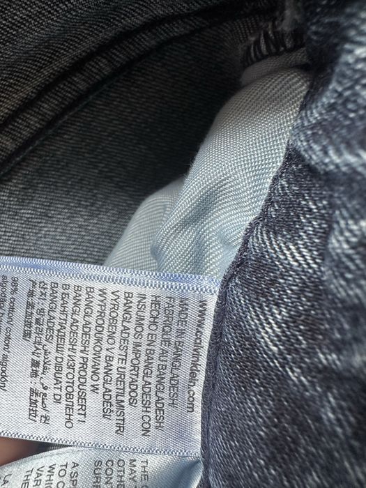 Jeansy Meskie Calvin Klein