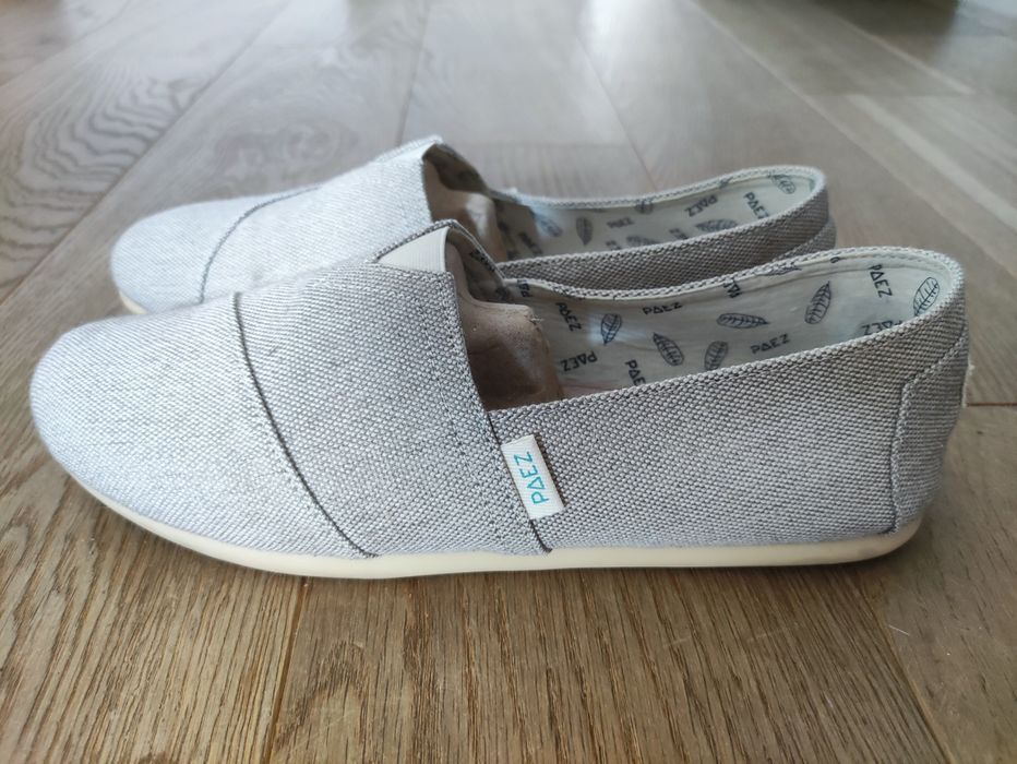 Espadryle Saez Combi Sand