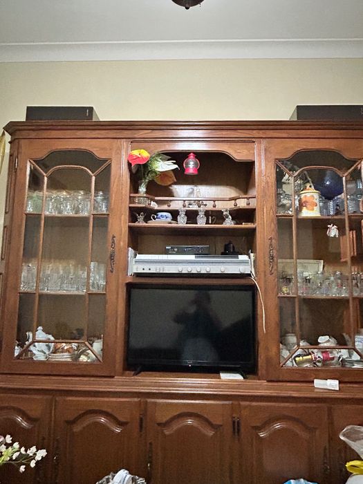 Móvel de sala grande