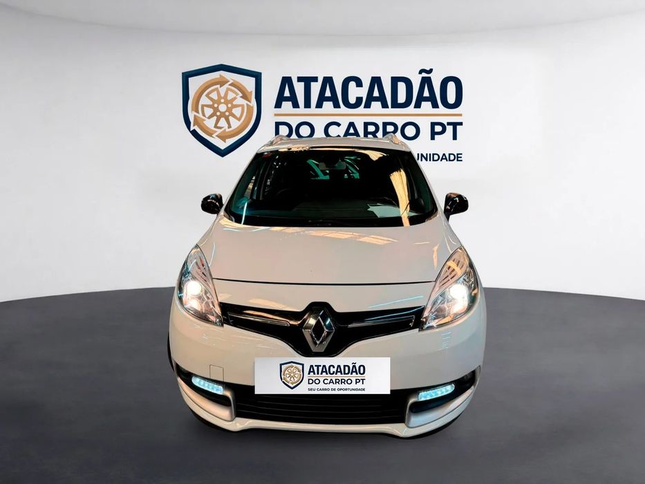 Renault Scénic 1.2 TCE Sport SS