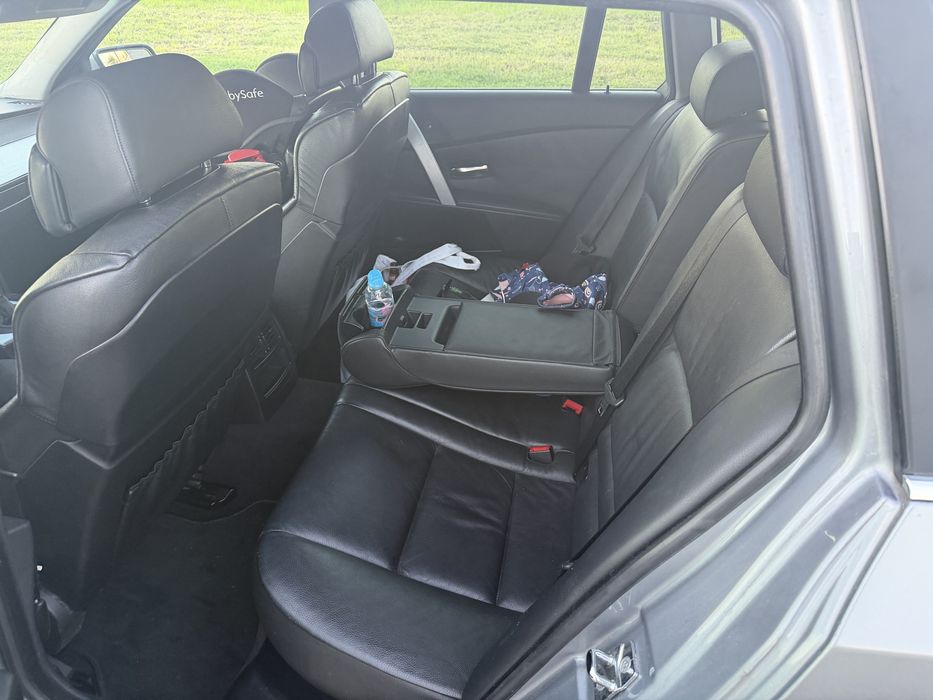 BMW E60 3.0 Diesel automat