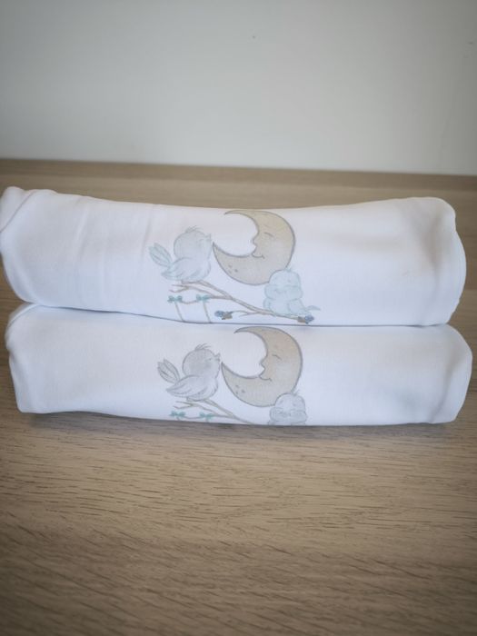 Pack de 2 bodys sem carda a 10€