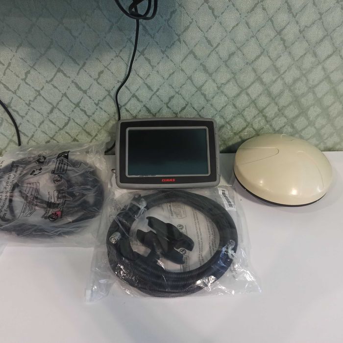 Claas S7 COOPILOT система паралельн0го водіння