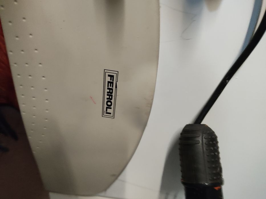 Caldeira de água quente