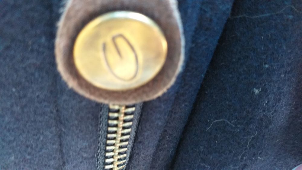 Blusão Gant  bomber