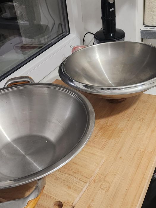 Patelnia królewska/ wok philipiak milano