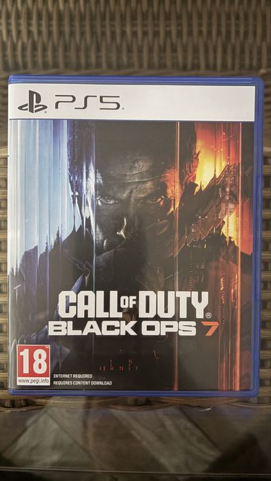 Call of Duty Black Ops 7   PS 5 російські субтитри