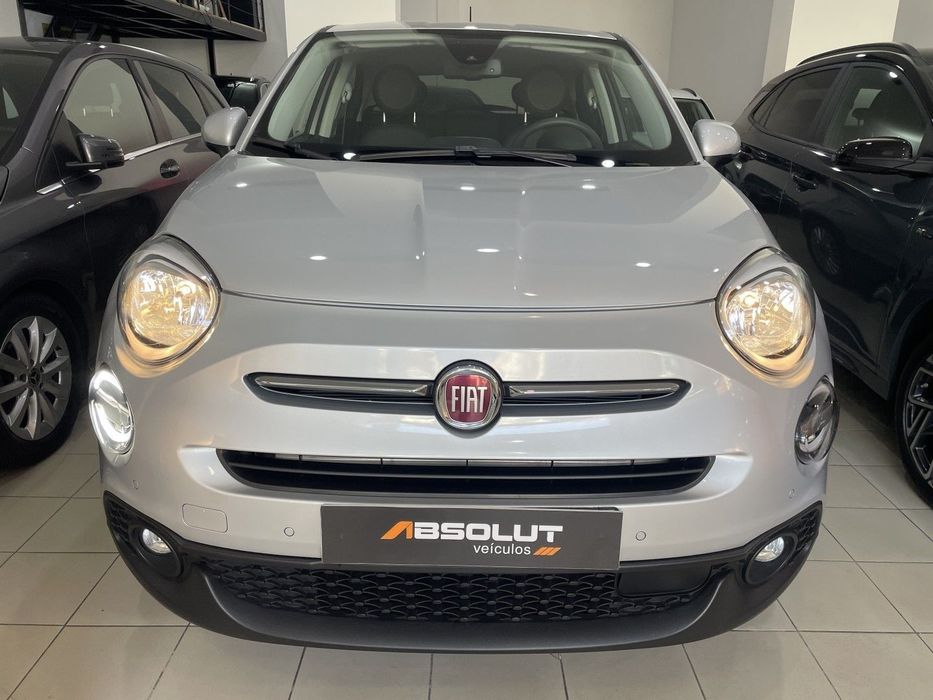 Fiat 500X 1.3 MJ Connect