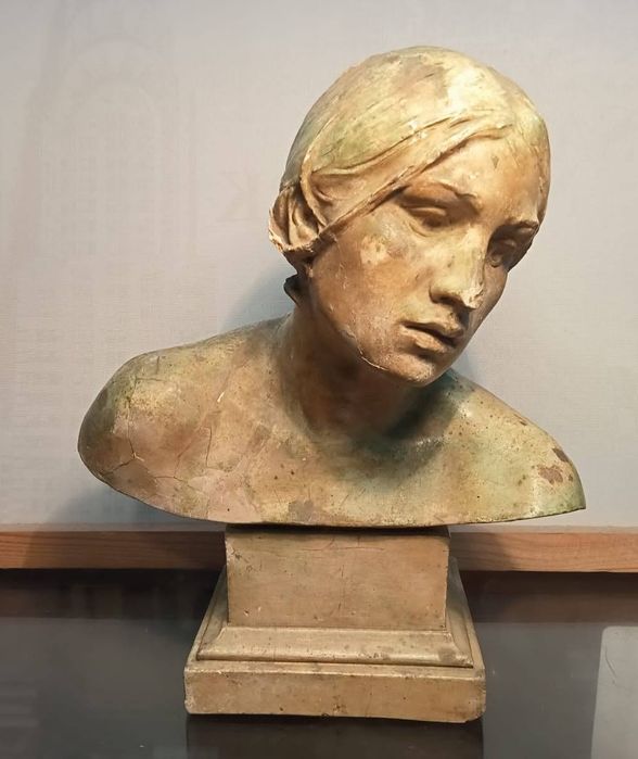 Bustos escultura Teixeira Lopes