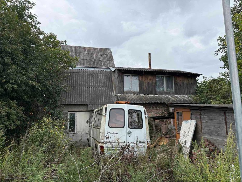 Продам будинок смт.Жвирка