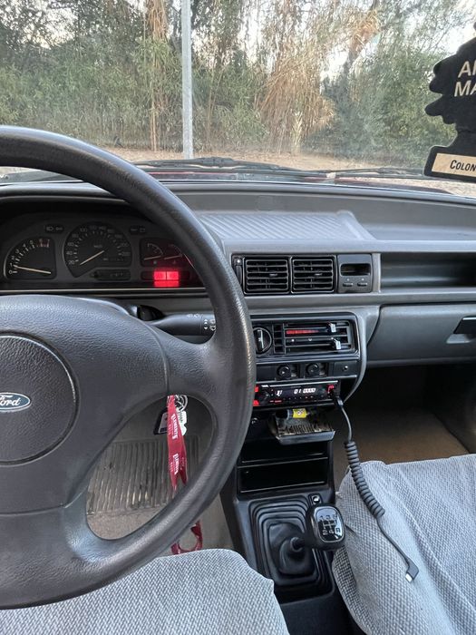 Ford Fiesta Guia - com Inspeção