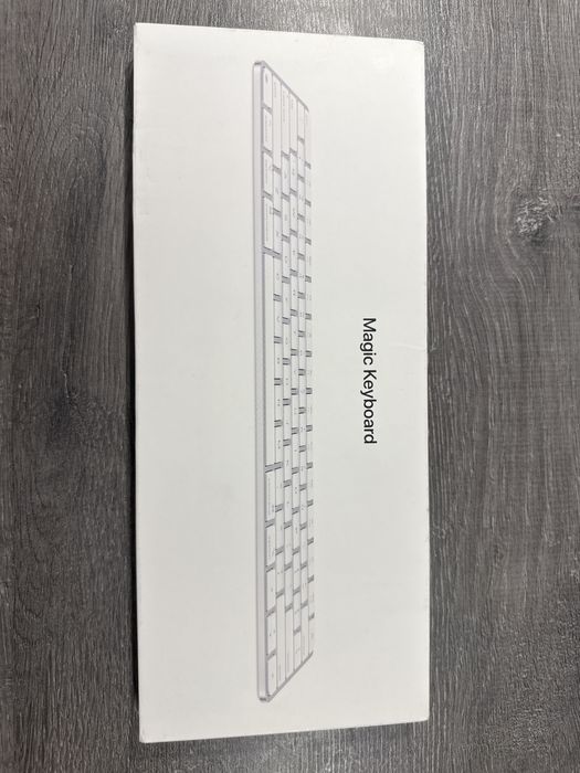 Magic Keyboard USB-S