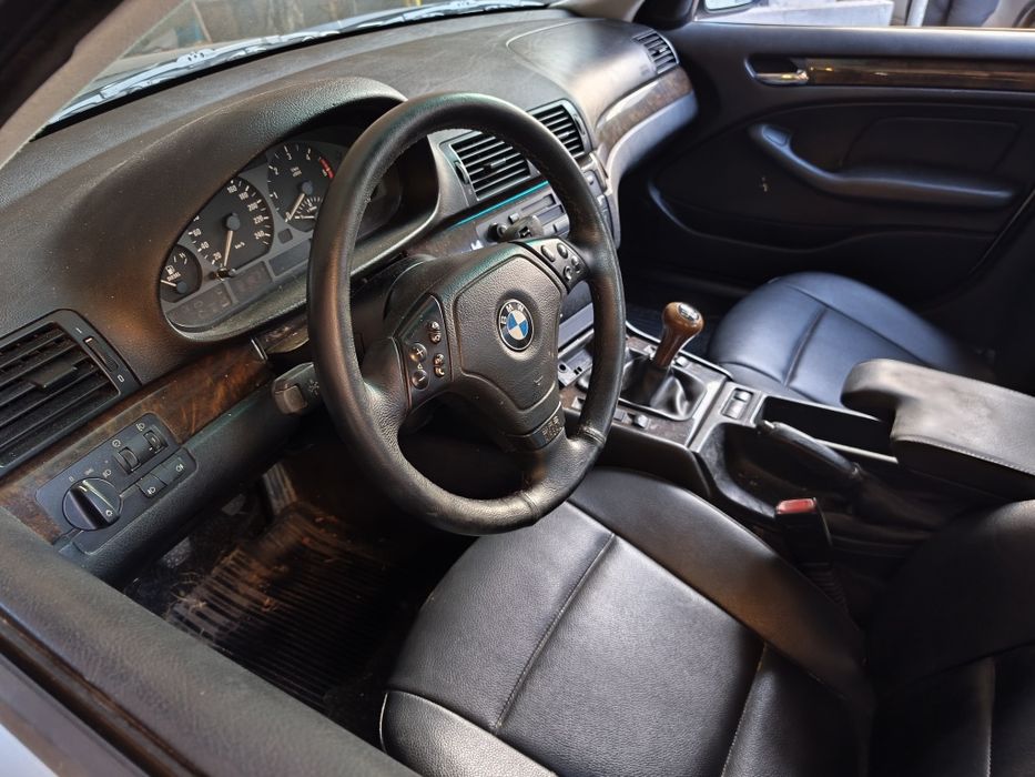 BMW E46, série 3 , 320diesel — photo 5