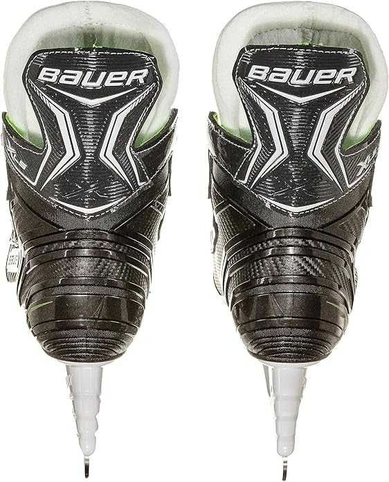 Łyżwy hokejowe Bauer XLS Sr roz. 12  48 , 30,2cm Olsztyn ostrzone