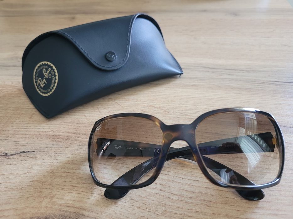 Okulary Rayban RB4068 130 2N