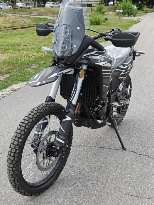 Мотоцикл Kovi ADT 300R