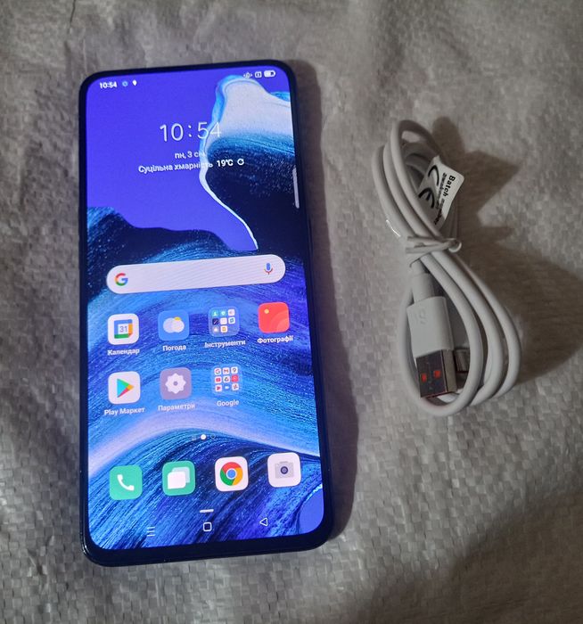 oppo reno 3 - купити мобільні телефони та смартфони - Ціна на OLX.ua