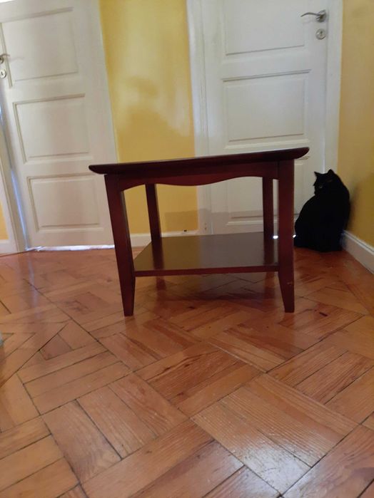 Mesa de Apoio quadrada