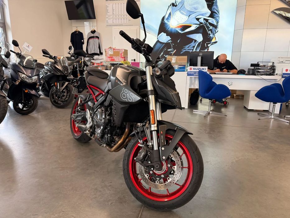 Suzuki GSX DEMO SUZUKI GSX-8S - Dealer Suzuki Kraków
