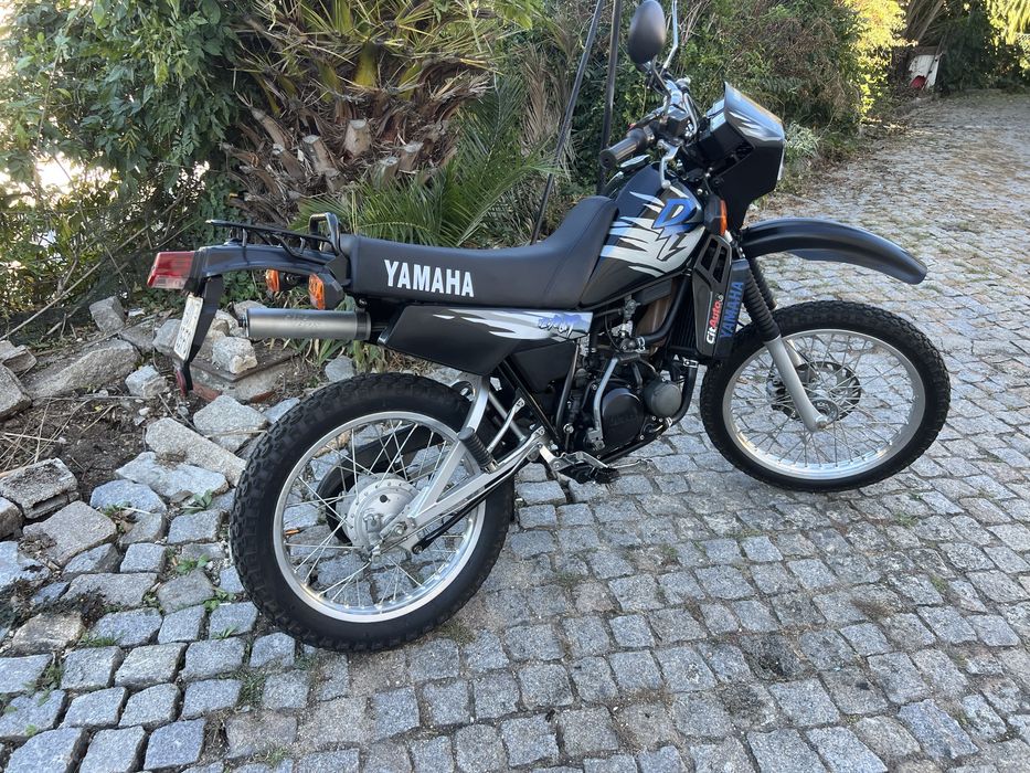 Yamaha dt50lc original