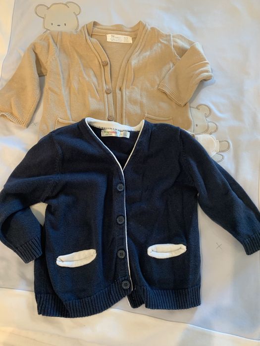 Roupa bebe até 12meses