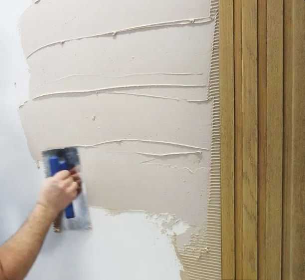 Lamele elewacyjne Tabulo Kosbud pełny system 1m2 Imitacja drewna PCV