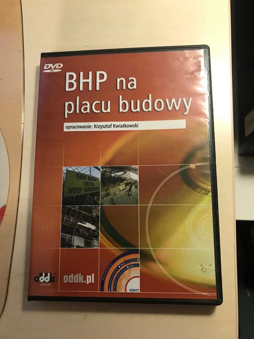 Film szkoleniowy - BHP na placu budowy