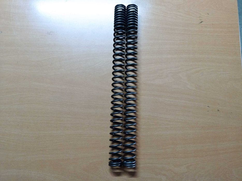 MOLAS ORIGINAIS SUSPENSÃO PARA SUZUKI DL 650 V-STROM