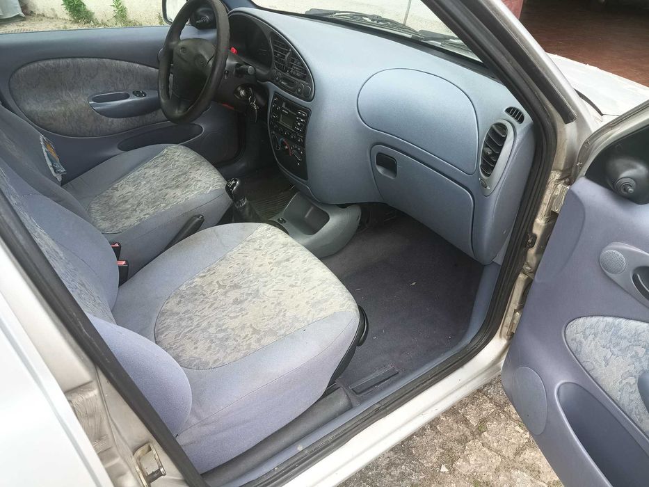 Ford Fiesta 1.25