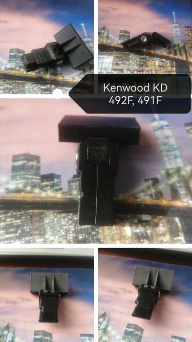 Петли кришки Арктур 006,