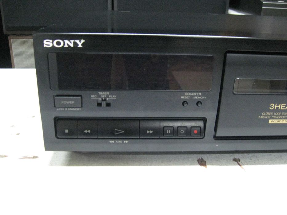 Magnetofon SONY TC-K711 S.
