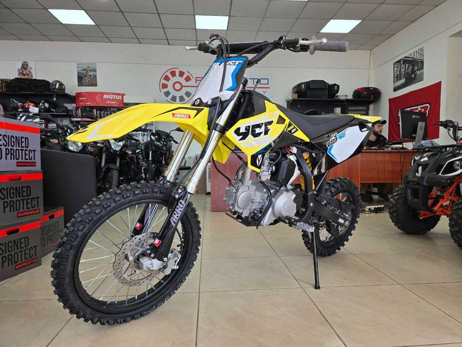 Пітбайк YCF Bigy 150 EMX 2024 в Арт Мото Суми
