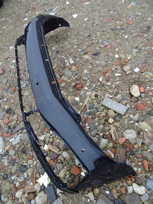 zderzak przód vw passat b8 lift 19-21 r-line gte