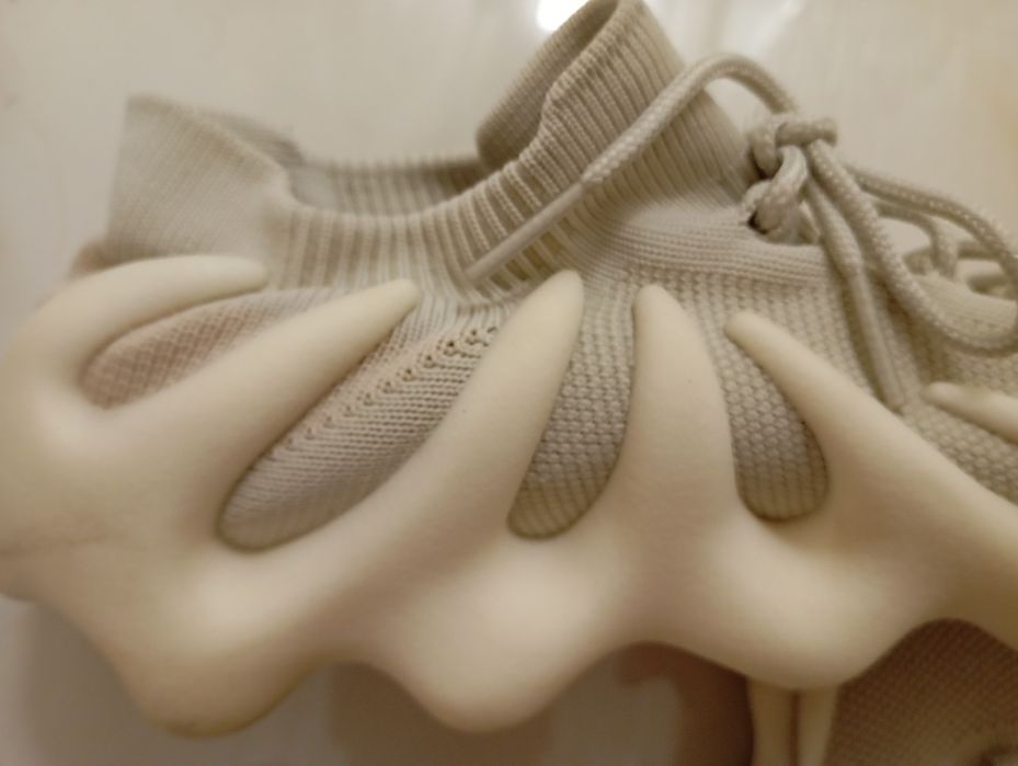 Кросівки Adidas Yeezy 450 "Cloud White"