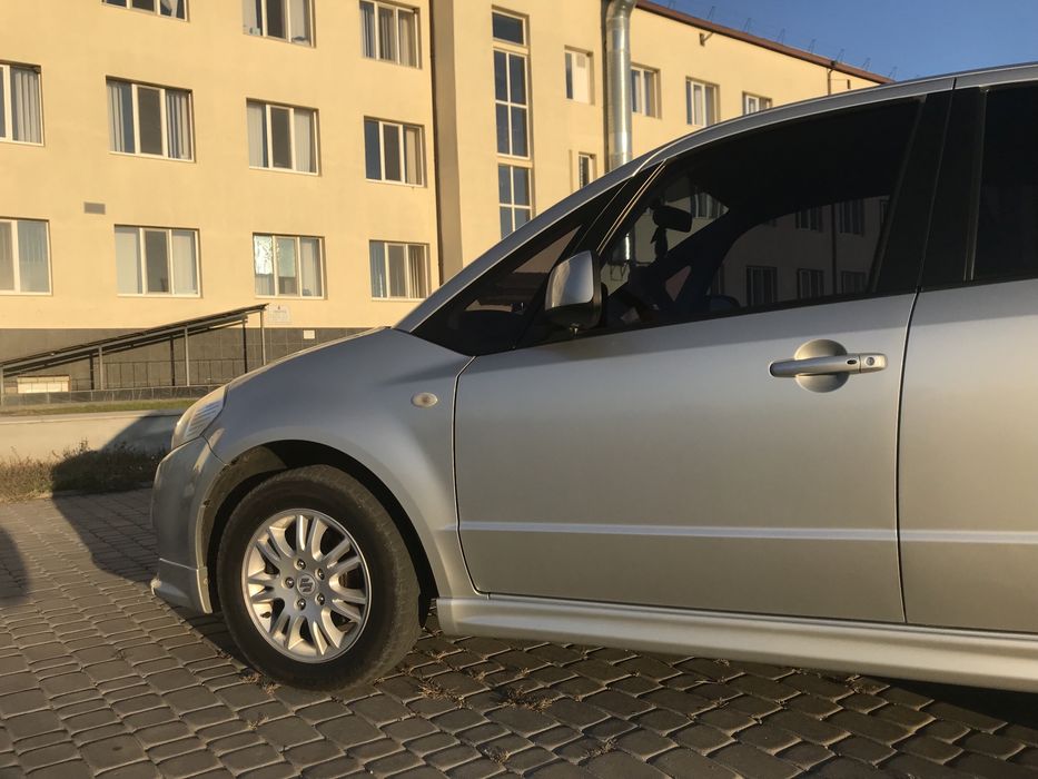 Продам Suzuki sx4 Sport