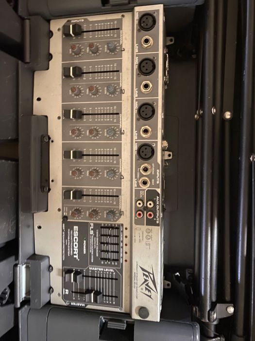 PA Peavey Escort 3000