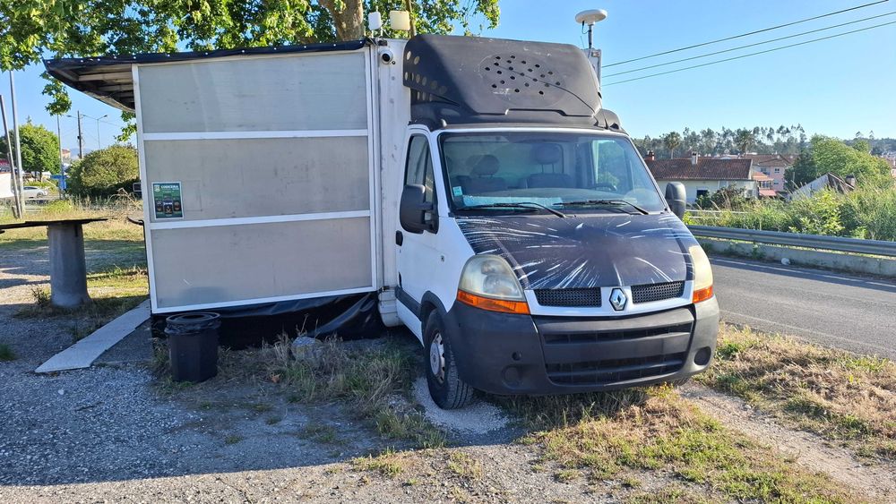 Roullote  food truck